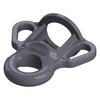309 by PREMIER - Weld-On Drawbar Eye - 3" ID (for use with 4" OD tubing)