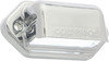 Optronics LPL31CB Back Up / License Plate Light 2-LED mini surface mount license light