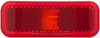 MC44RB by OPTRONICS - Red surface mount marker/clearance light with reflex