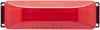 Optronics MC67RB Side Marker Light Kit: MC65RB red thinline sealed marker light in bracket w/pigtail