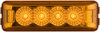 Optronics MCL63AB Side Marker Light Yellow marker/clearance light