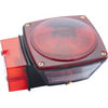 Optronics ST5RB Brake / Tail / Turn Signal Light Submersible over 80 combination tail light with license illuminator
