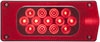 STL36RB by OPTRONICS - LED low profile combination tail light