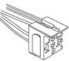 MEI 1527 A/C O-Ring Airsource Harness Assembly