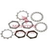 Meritor KIT2827 Wheel Bearing Nut Meritor Genuine Air Brake - Wheel Bearing Nut Kit