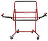 6572 by ATD TOOLS - Adjustable Bumper Stand