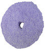 Presta 890186 PACE™ 3" Purple Foamed Wool Heavy Cut Pad, 4 Pk