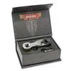 DD3 by VIM TOOLS - 3/8" Mini Ratchet Double Square Drive, Offset Female Sq. dr. in Handle