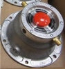 Stemco 831-0222 Nut RAU / Hubcap Assembly - Dual Tire, P-Spindle, Oil, 356-4195 Integrated Sentinel Hubcap Package