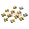 Euclid E-3421A Air Brake Spring Brake Chamber Service Kit Camshaft Brake Roller