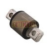 Euclid E-4664 Cab Air Suspension Torque Arm Kit Torque Arm Bushing, Straddle Mount, Aluminum Pin
