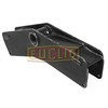 Euclid E-5245 Suspension Equalizer Beam Equalizer Without Bushing, 60 Axle Spacing