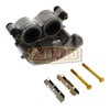 Euclid E12253X Disc Brake Caliper REMAN CALIPER