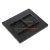 Meritor G2943 Suspension Hardware Kit WRAPPER, 5" ROUND AXLE, RUBBER