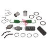 Meritor KIT9000 Drum Brake Hardware Kit Drum Brake Hardware Kit - Drive Axle, Trailer Axle, 16.5 in. Brake Drum Diameter