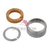 Meritor ND2C Axle Dust Seal Axle Dust Seal - 2.00 in. OD, 1.09 in. Hole Diameter