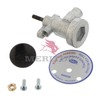 Meritor RSL99600B Air Brake Spring Brake Valve Air Brake Spring Brake Valve, 1/8 in. Exhaust Port, 1/4 in. Inlet Port, 1/4