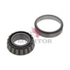Meritor SET410 Wheel Bearing Kit Std Whl Brg Set