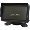 ECCO EC5000B-M Dashboard Video Camera Kit Dashboard Video Camera Kit - 5 Inch Dash Monitor, Color, Up To 3 Cameras