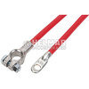 04150 by UNIVERSAL PRODUCTS - BATTERY CABLES (RED 56")