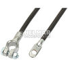 04167 by UNIVERSAL PRODUCTS - BATTERY CABLES (BLACK 72")
