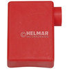 Universal Products 06109 Battery Terminal TERMINAL BOOTS RT ELBOW (RED)