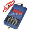 Universal Products 08751 Voltmeter Gauge DIGITAL VOLTMETER
