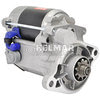 A213980-HD by DOOSAN - 12V Heavy Duty Starter,10-Teeth, Gear Reduction, Engine Continental