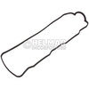 Doosan A218023 Engine Valve Cover Gasket Engine Valve Cover Gasket - Black, Rubber, fits for Doosan Applications