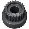 Doosan A413680 Engine Timing Crankshaft Sprocket SPROCKET, CRANKSHAFT