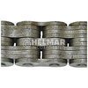 Universal Products BL1046 Chain Hoist BL Series Mast Leaf Chain, 1-1/4 in. Pitch, 0.437 in. Pin Diameter, Sold Per Linear