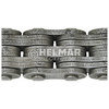 BL644 by UNIVERSAL PRODUCTS - BL Series Mast Leaf Chain, 3/4 in. Pitch, 0.312 in. Pin Diameter, Sold Per Linear Foot