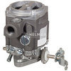 CA55-599-2 by IMPCO - Carburetor - 2-1/2 in. Air Horn, 2-11/16 in. Bolt-to-Bolt, 1-3/16 in. Intake Hole