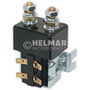 Universal Products CTR-24-242 Multi-Purpose Contactor Contactor - 24 Volt 80 AMP Single Pole Single Throw Intermittent Coil