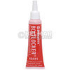 Dynatex DY-49451 Thread Locker 6 ML Boltlocker, Red, Fills Gaps up to .008 inches