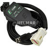 EControls E2046002 Air Brake Chamber Chassis Communication Module Cable Communication Cable - E-CONT
