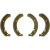 Centric 111.01660 Drum Brake Shoe Centric Premium Brake Shoes