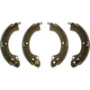 Centric 111.05240 Drum Brake Shoe Centric Premium Brake Shoes