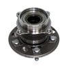 Centric 400.44000 Wheel Bearing and Hub Assembly Centric Premium Hub and Bearing Assembly without ABS