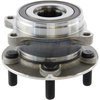 Centric 401.44002E Wheel Bearing and Hub Assembly C-Tek Standard Hub and Bearing Assembly; With ABS Tone Ring / Encoder