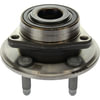 401.62000 by CENTRIC - Centric Premium Hub and Bearing Assembly; With ABS Tone Ring / Encoder