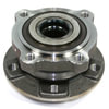 Centric 401.34000 Wheel Bearing and Hub Assembly Centric Premium Hub and Bearing Assembly; With ABS Tone Ring / Encoder