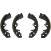 Centric 111.05350 Drum Brake Shoe Centric Premium Brake Shoes