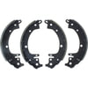 Centric 111.05550 Drum Brake Shoe Centric Premium Brake Shoes