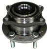 Centric 400.51000 Wheel Bearing and Hub Assembly Centric Premium Hub and Bearing Assembly without ABS