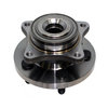 Centric 400.22000 Wheel Bearing and Hub Assembly Centric Premium Hub and Bearing Assembly; With ABS