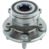 Centric 400.40003E Wheel Bearing and Hub Assembly C-Tek Standard Hub and Bearing Assembly; With ABS