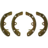 111.05110 by CENTRIC - Centric Premium Brake Shoes
