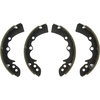 Centric 111.04290 Drum Brake Shoe Centric Premium Brake Shoes