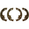 111.02410 by CENTRIC - Centric Premium Brake Shoes